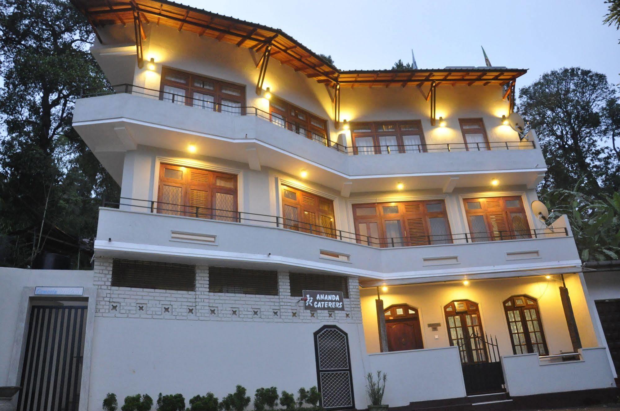 Camarin Residence Kandy Exterior photo