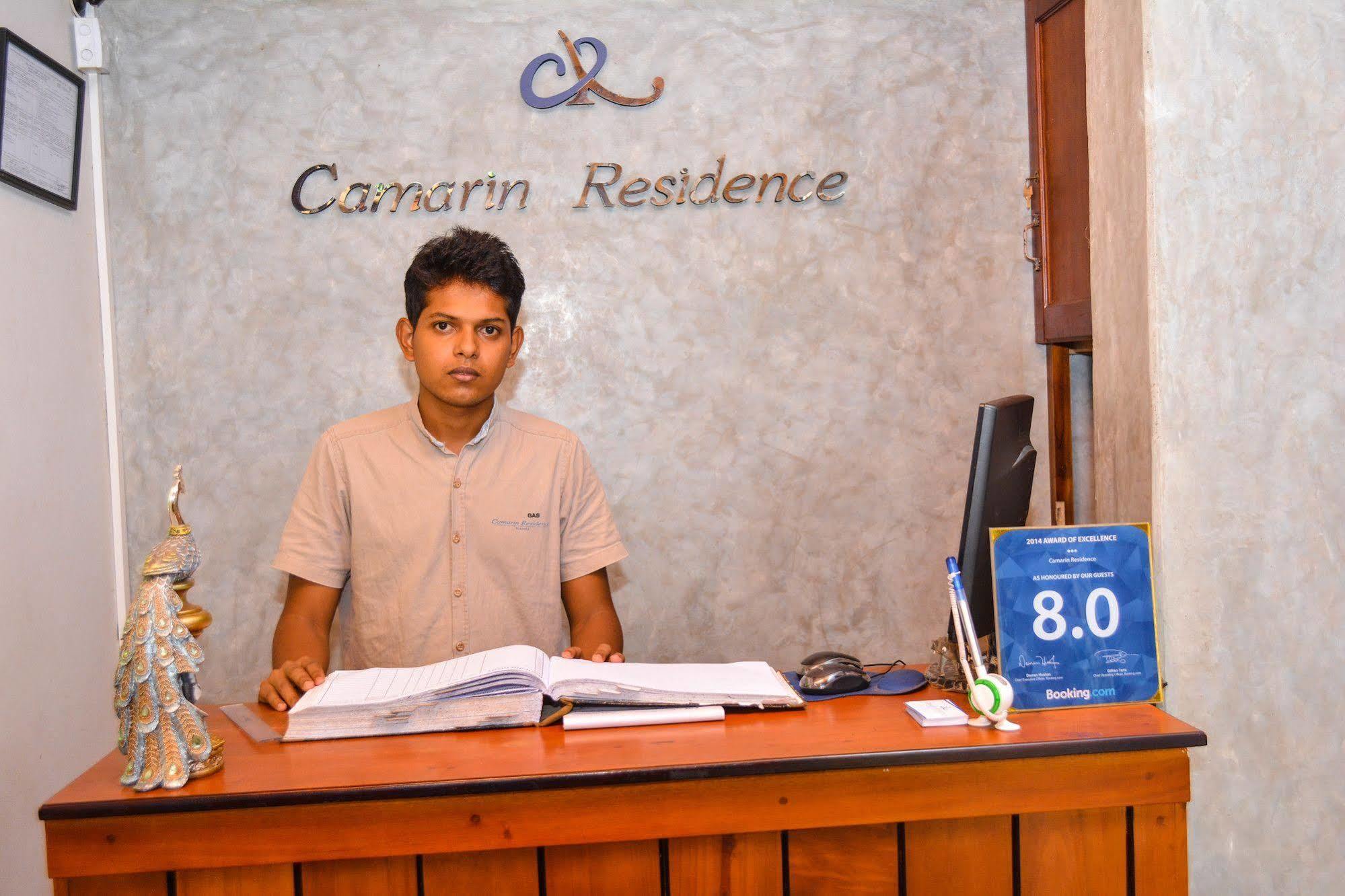 Camarin Residence Kandy Exterior photo